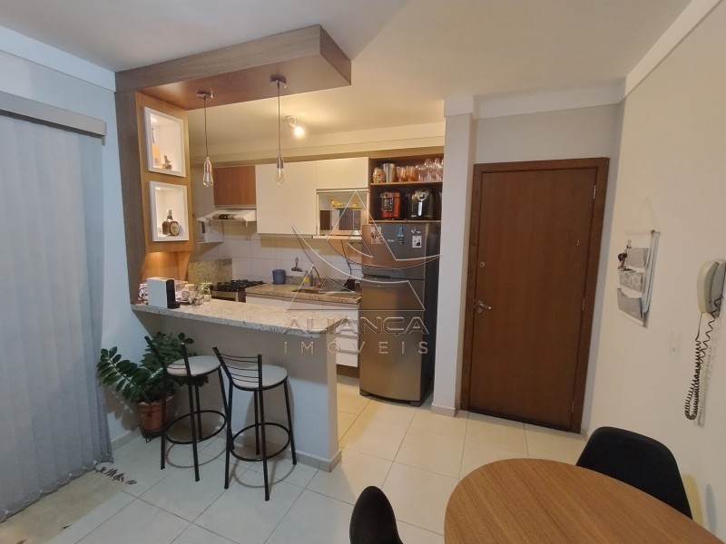 Aliança Imóveis - Imobiliária em Ribeirão Preto - SP - Apartamento - Jardim Botânico - Ribeirão Preto