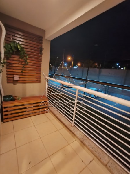 Aliança Imóveis - Imobiliária em Ribeirão Preto - SP - Apartamento - Jardim Botânico - Ribeirão Preto