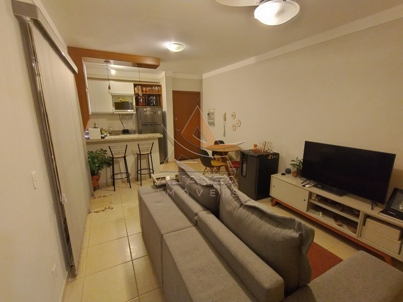 Aliança Imóveis - Imobiliária em Ribeirão Preto - SP - Apartamento - Jardim Botânico - Ribeirão Preto