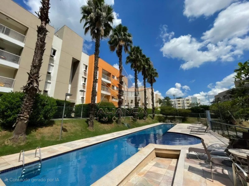 Aliança Imóveis - Imobiliária em Ribeirão Preto - SP - Apartamento - Jardim Botânico - Ribeirão Preto