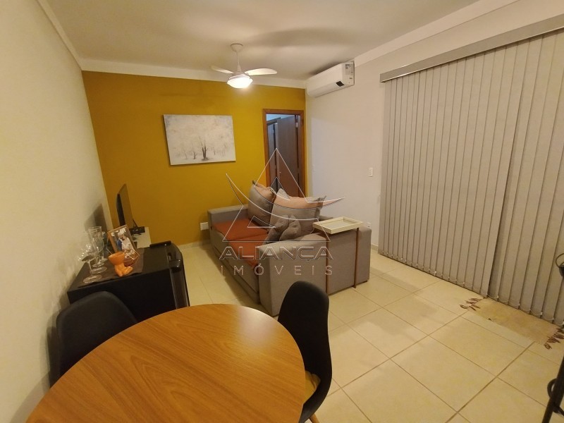 Aliança Imóveis - Imobiliária em Ribeirão Preto - SP - Apartamento - Jardim Botânico - Ribeirão Preto