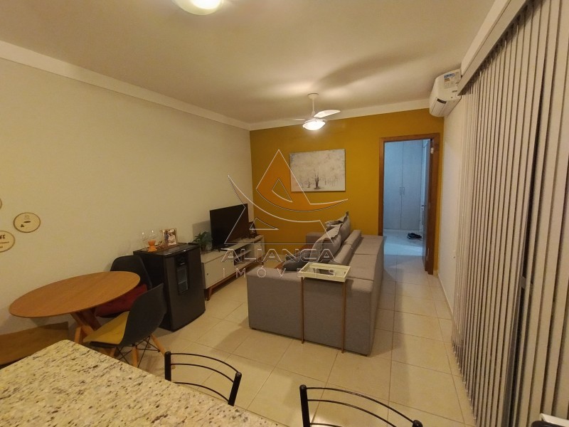 Apartamento - Jardim Botânico - Ribeirão Preto