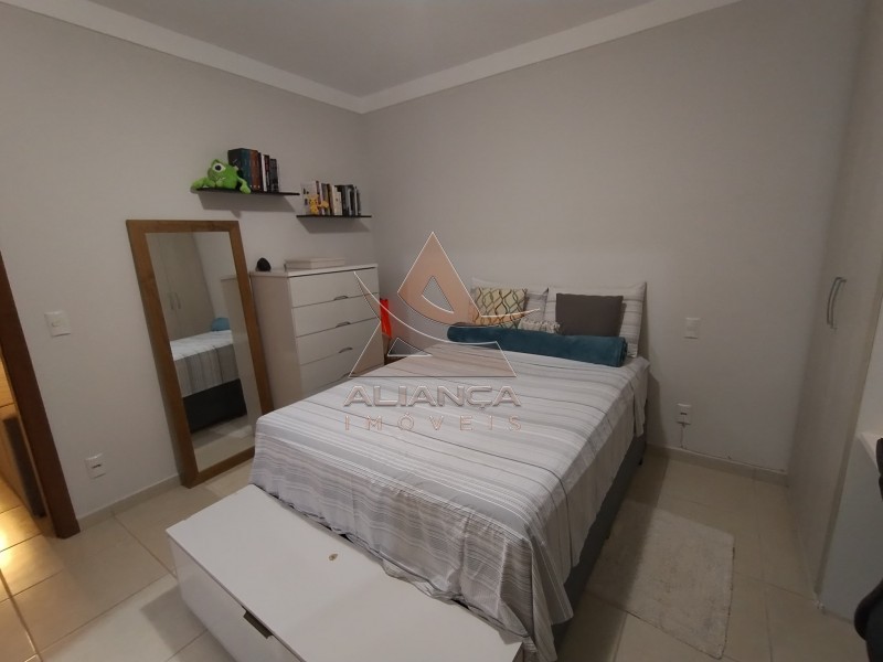 Aliança Imóveis - Imobiliária em Ribeirão Preto - SP - Apartamento - Jardim Botânico - Ribeirão Preto