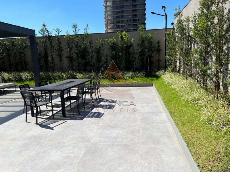 Aliança Imóveis - Imobiliária em Ribeirão Preto - SP - Apartamento - Jardim Olhos D'água  - Ribeirão Preto