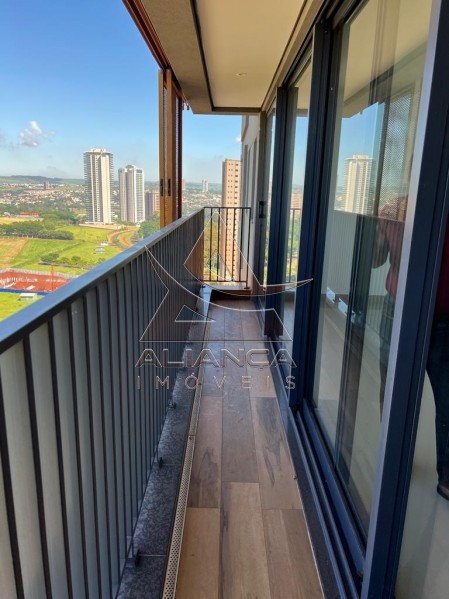 Aliança Imóveis - Imobiliária em Ribeirão Preto - SP - Apartamento - Jardim Olhos D'água  - Ribeirão Preto