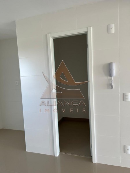 Aliança Imóveis - Imobiliária em Ribeirão Preto - SP - Apartamento - Jardim Olhos D'água  - Ribeirão Preto