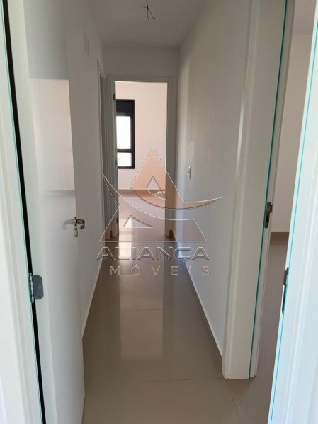 Aliança Imóveis - Imobiliária em Ribeirão Preto - SP - Apartamento - Jardim Olhos D'água  - Ribeirão Preto