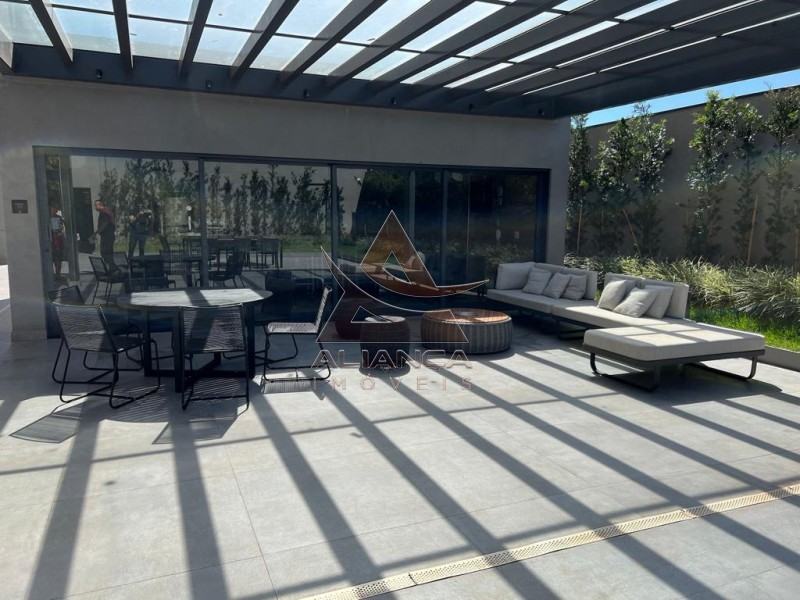 Aliança Imóveis - Imobiliária em Ribeirão Preto - SP - Apartamento - Jardim Olhos D'água  - Ribeirão Preto