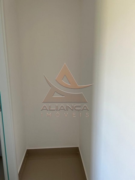 Aliança Imóveis - Imobiliária em Ribeirão Preto - SP - Apartamento - Jardim Olhos D'água  - Ribeirão Preto