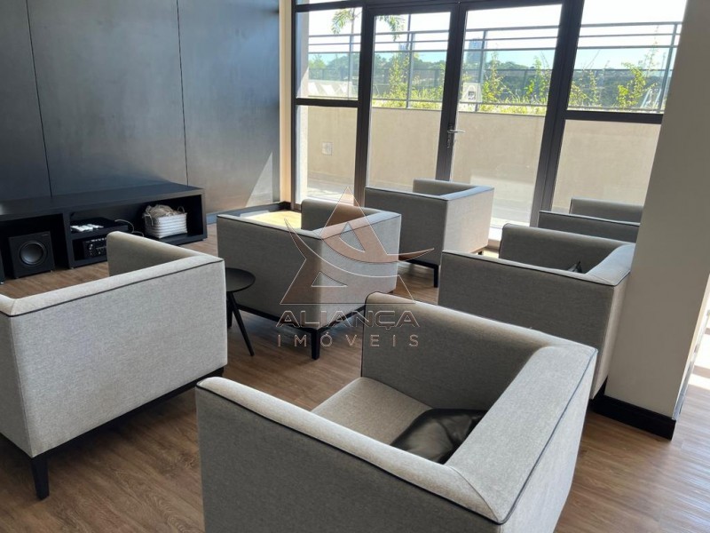 Aliança Imóveis - Imobiliária em Ribeirão Preto - SP - Apartamento - Jardim Olhos D'água  - Ribeirão Preto