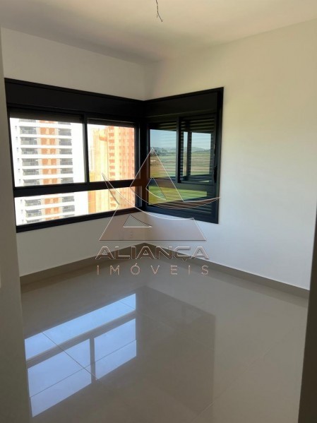 Aliança Imóveis - Imobiliária em Ribeirão Preto - SP - Apartamento - Jardim Olhos D'água  - Ribeirão Preto