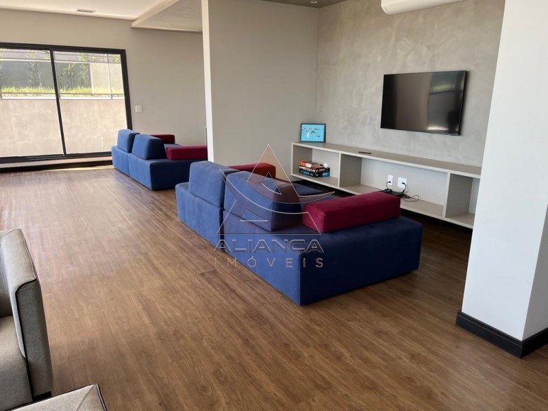 Aliança Imóveis - Imobiliária em Ribeirão Preto - SP - Apartamento - Jardim Olhos D'água  - Ribeirão Preto