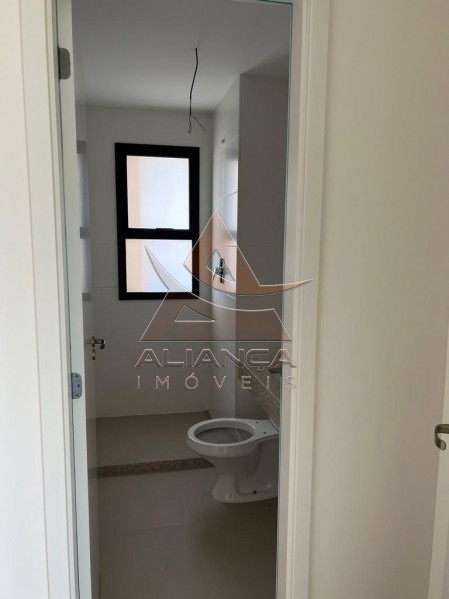 Aliança Imóveis - Imobiliária em Ribeirão Preto - SP - Apartamento - Jardim Olhos D'água  - Ribeirão Preto