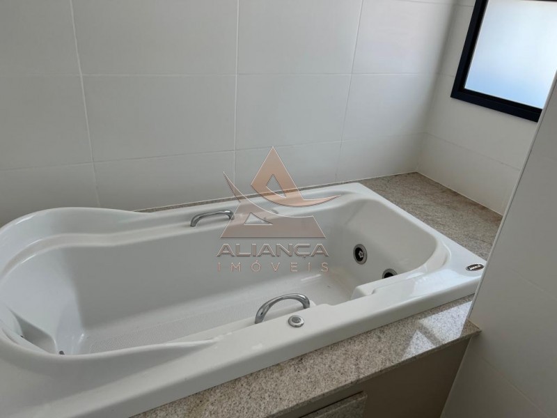 Aliança Imóveis - Imobiliária em Ribeirão Preto - SP - Apartamento - Jardim Olhos D'água  - Ribeirão Preto