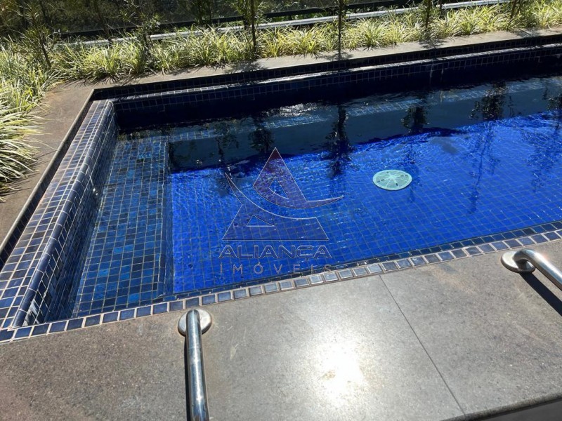 Aliança Imóveis - Imobiliária em Ribeirão Preto - SP - Apartamento - Jardim Olhos D'água  - Ribeirão Preto