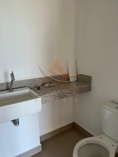Aliança Imóveis - Imobiliária em Ribeirão Preto - SP - Apartamento - Jardim Olhos D'água  - Ribeirão Preto