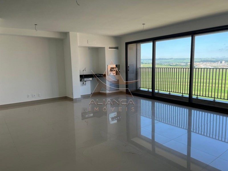 Aliança Imóveis - Imobiliária em Ribeirão Preto - SP - Apartamento - Jardim Olhos D'água  - Ribeirão Preto