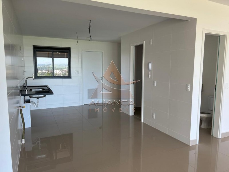Aliança Imóveis - Imobiliária em Ribeirão Preto - SP - Apartamento - Jardim Olhos D'água  - Ribeirão Preto
