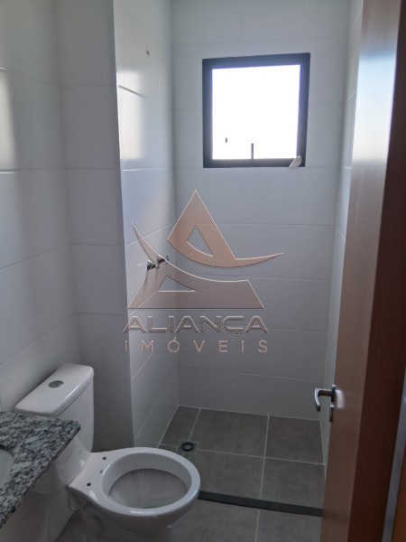 Aliança Imóveis - Imobiliária em Ribeirão Preto - SP - Apartamento - Sumarezinho - Ribeirão Preto