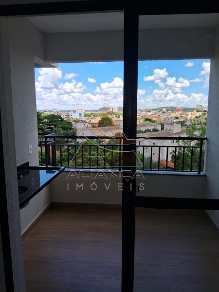 Aliança Imóveis - Imobiliária em Ribeirão Preto - SP - Apartamento - Sumarezinho - Ribeirão Preto