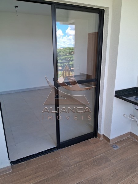 Aliança Imóveis - Imobiliária em Ribeirão Preto - SP - Apartamento - Sumarezinho - Ribeirão Preto