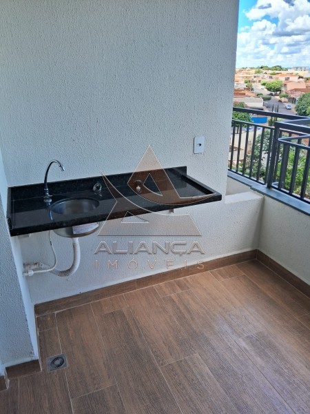 Aliança Imóveis - Imobiliária em Ribeirão Preto - SP - Apartamento - Sumarezinho - Ribeirão Preto