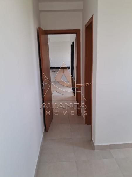 Aliança Imóveis - Imobiliária em Ribeirão Preto - SP - Apartamento - Sumarezinho - Ribeirão Preto