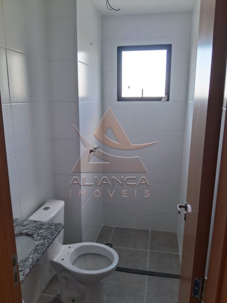Aliança Imóveis - Imobiliária em Ribeirão Preto - SP - Apartamento - Sumarezinho - Ribeirão Preto