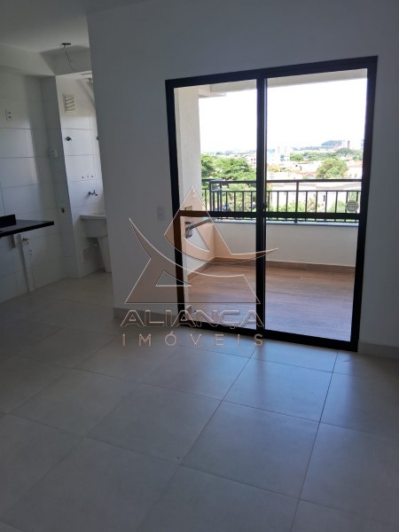 Aliança Imóveis - Imobiliária em Ribeirão Preto - SP - Apartamento - Sumarezinho - Ribeirão Preto