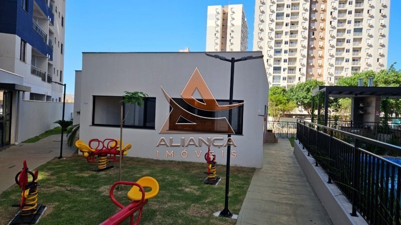 Aliança Imóveis - Imobiliária em Ribeirão Preto - SP - Apartamento - Sumarezinho - Ribeirão Preto