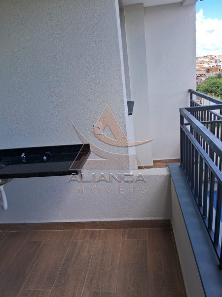 Aliança Imóveis - Imobiliária em Ribeirão Preto - SP - Apartamento - Sumarezinho - Ribeirão Preto