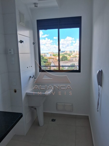 Aliança Imóveis - Imobiliária em Ribeirão Preto - SP - Apartamento - Sumarezinho - Ribeirão Preto