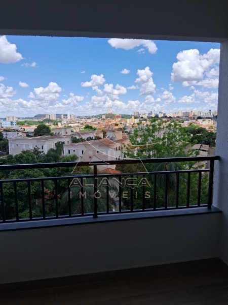 Aliança Imóveis - Imobiliária em Ribeirão Preto - SP - Apartamento - Sumarezinho - Ribeirão Preto