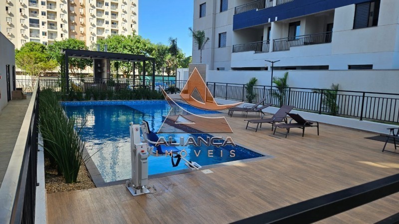 Aliança Imóveis - Imobiliária em Ribeirão Preto - SP - Apartamento - Sumarezinho - Ribeirão Preto
