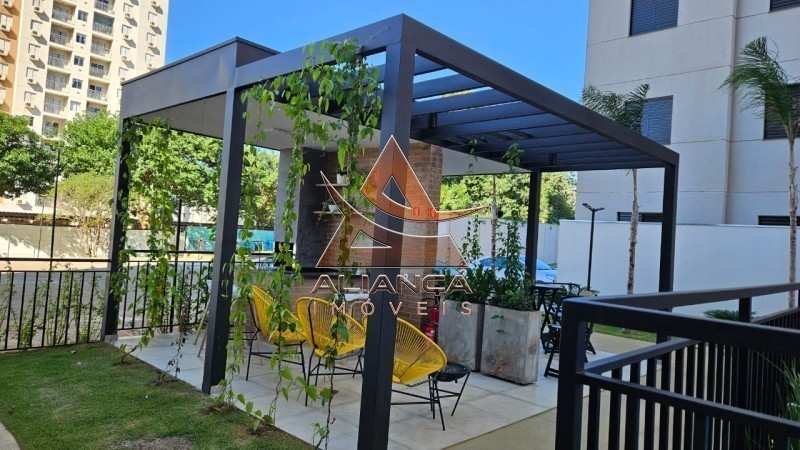 Aliança Imóveis - Imobiliária em Ribeirão Preto - SP - Apartamento - Sumarezinho - Ribeirão Preto