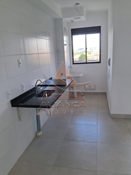 Aliança Imóveis - Imobiliária em Ribeirão Preto - SP - Apartamento - Sumarezinho - Ribeirão Preto