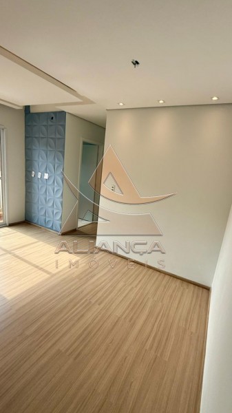 Aliança Imóveis - Imobiliária em Ribeirão Preto - SP - Apartamento - Bonfim Paulista - Ribeirão Preto