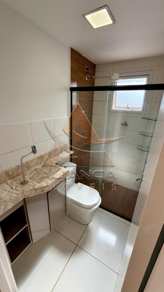 Aliança Imóveis - Imobiliária em Ribeirão Preto - SP - Apartamento - Bonfim Paulista - Ribeirão Preto