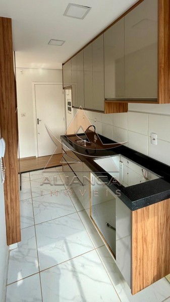Aliança Imóveis - Imobiliária em Ribeirão Preto - SP - Apartamento - Bonfim Paulista - Ribeirão Preto