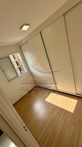 Aliança Imóveis - Imobiliária em Ribeirão Preto - SP - Apartamento - Bonfim Paulista - Ribeirão Preto