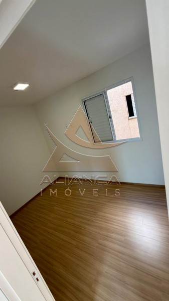 Aliança Imóveis - Imobiliária em Ribeirão Preto - SP - Apartamento - Bonfim Paulista - Ribeirão Preto