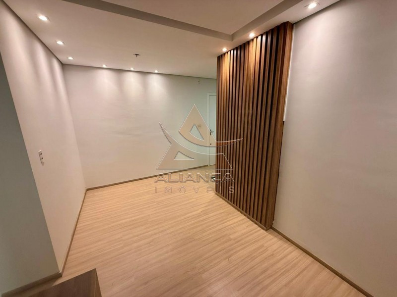 Apartamento - Bonfim Paulista - Ribeirão Preto