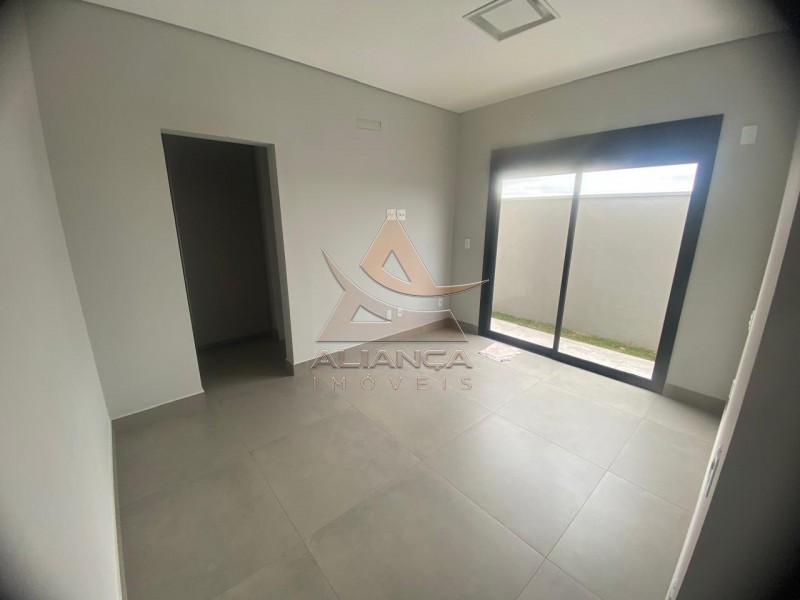 Aliança Imóveis - Imobiliária em Ribeirão Preto - SP - Casa Condomínio - Recreio Anhanguera - Ribeirão Preto
