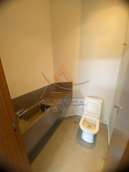 Aliança Imóveis - Imobiliária em Ribeirão Preto - SP - Casa Condomínio - Recreio Anhanguera - Ribeirão Preto