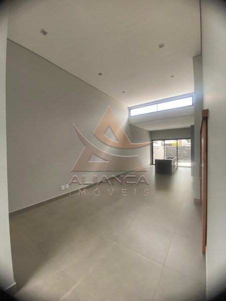 Aliança Imóveis - Imobiliária em Ribeirão Preto - SP - Casa Condomínio - Recreio Anhanguera - Ribeirão Preto