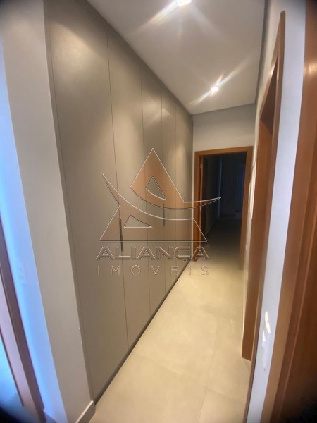 Aliança Imóveis - Imobiliária em Ribeirão Preto - SP - Casa Condomínio - Recreio Anhanguera - Ribeirão Preto