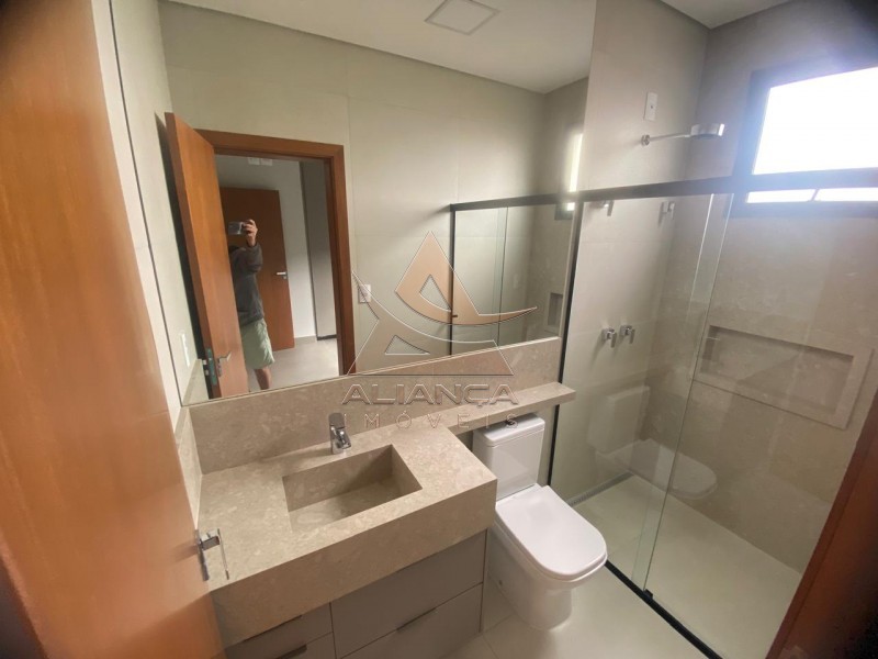 Aliança Imóveis - Imobiliária em Ribeirão Preto - SP - Casa Condomínio - Recreio Anhanguera - Ribeirão Preto