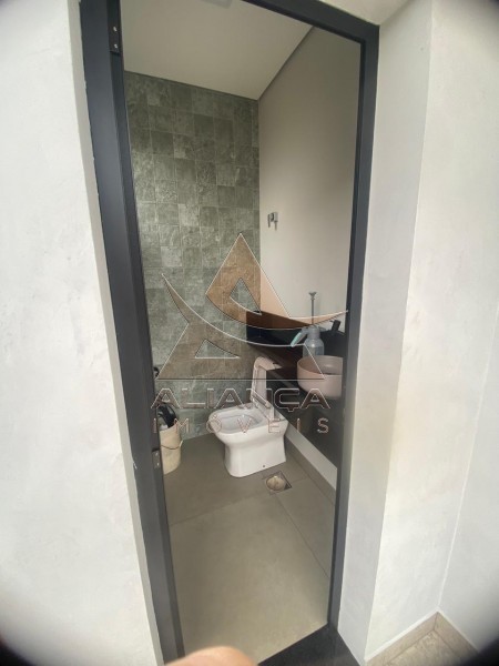 Aliança Imóveis - Imobiliária em Ribeirão Preto - SP - Casa Condomínio - Recreio Anhanguera - Ribeirão Preto