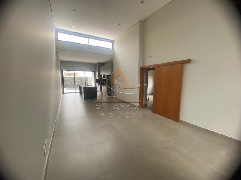 Aliança Imóveis - Imobiliária em Ribeirão Preto - SP - Casa Condomínio - Recreio Anhanguera - Ribeirão Preto