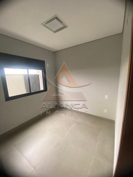 Aliança Imóveis - Imobiliária em Ribeirão Preto - SP - Casa Condomínio - Recreio Anhanguera - Ribeirão Preto